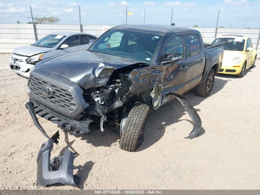 2023 TOYOTA TACOMA 2WD SR5/TRD SPORT 3TMAZ5CN0PM200866