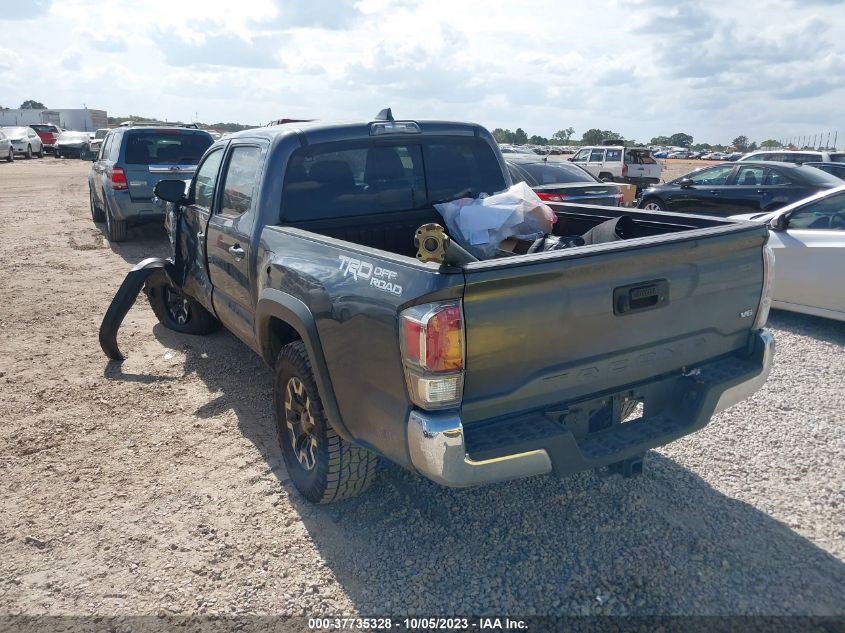 2023 TOYOTA TACOMA 2WD SR5/TRD SPORT 3TMAZ5CN0PM200866