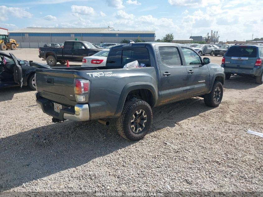 2023 TOYOTA TACOMA 2WD SR5/TRD SPORT 3TMAZ5CN0PM200866