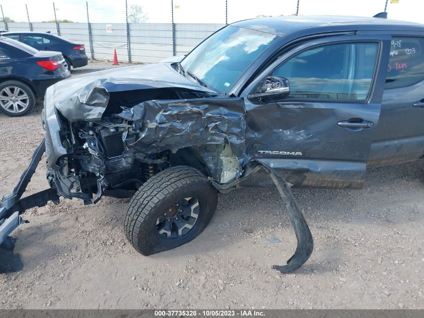 2023 TOYOTA TACOMA 2WD SR5/TRD SPORT 3TMAZ5CN0PM200866