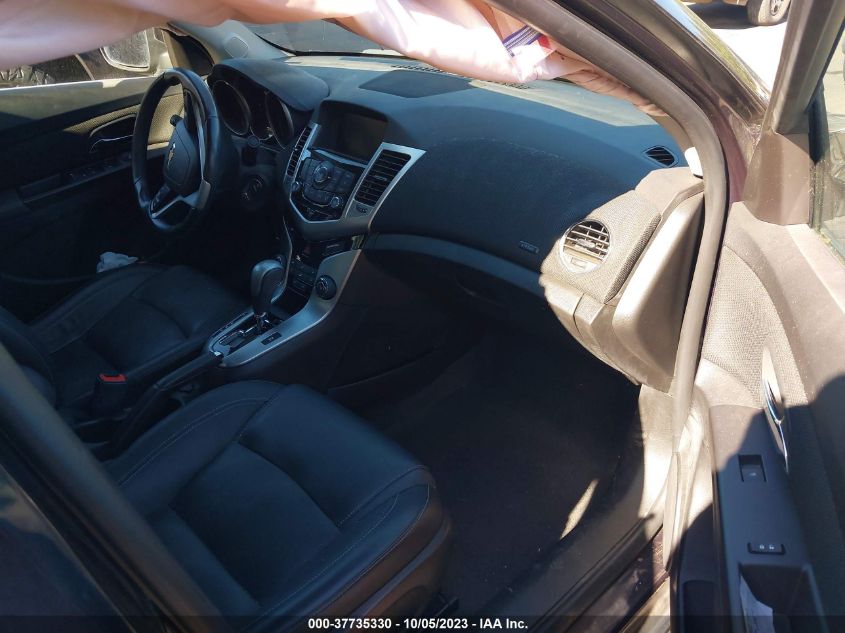2015 CHEVROLET CRUZE LT - 1G1PE5SB8F7295224