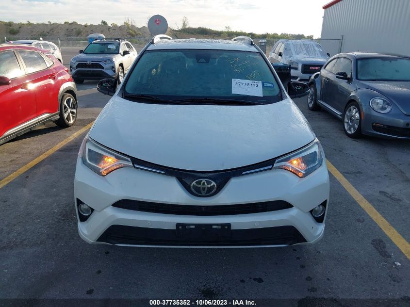 2017 TOYOTA RAV4 LIMITED/PLATINUM - 2T3YFREV6HW355997