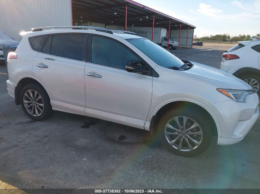 2017 TOYOTA RAV4 LIMITED/PLATINUM - 2T3YFREV6HW355997