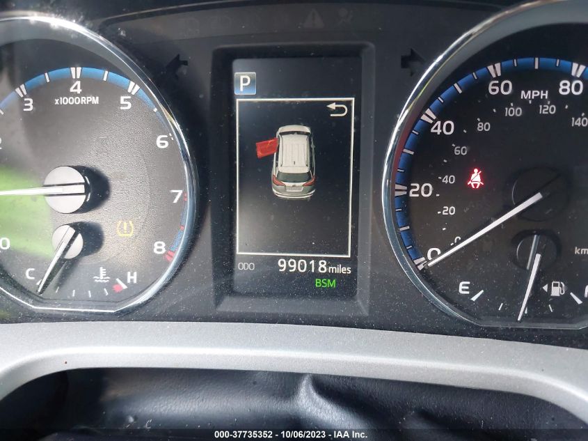 2017 TOYOTA RAV4 LIMITED/PLATINUM - 2T3YFREV6HW355997