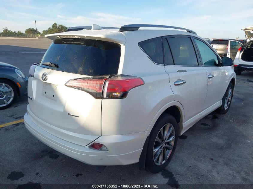 2017 TOYOTA RAV4 LIMITED/PLATINUM - 2T3YFREV6HW355997