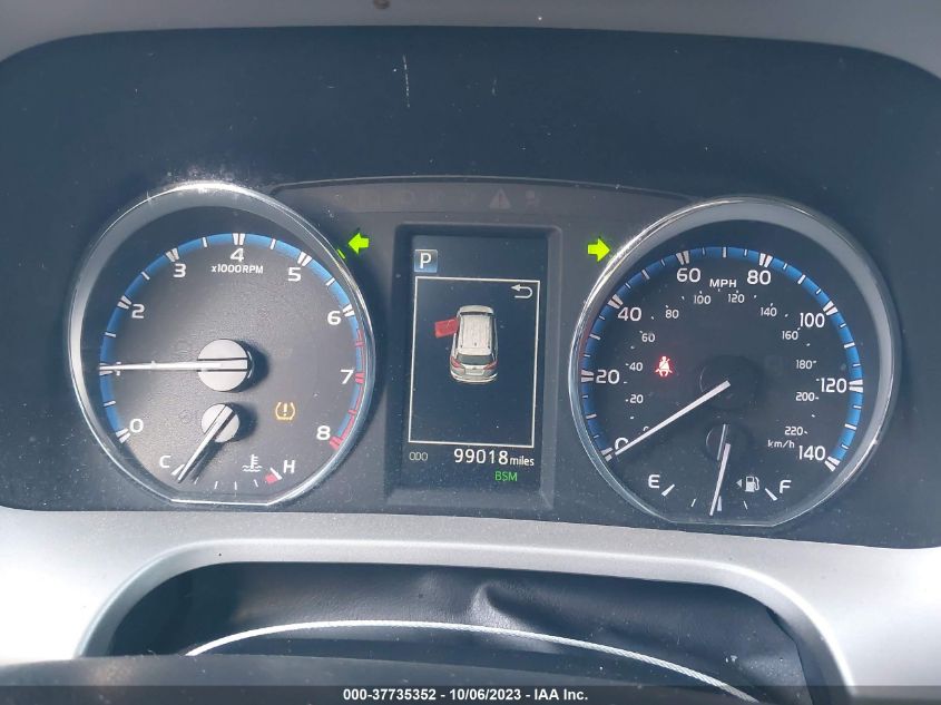 2017 TOYOTA RAV4 LIMITED/PLATINUM - 2T3YFREV6HW355997