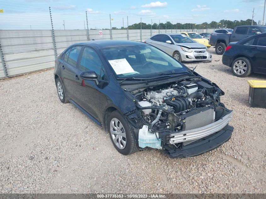 2021 TOYOTA COROLLA LE - 5YFEPMAE0MP220317