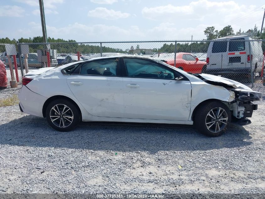 2023 KIA FORTE LXS - 3KPF24AD2PE566093