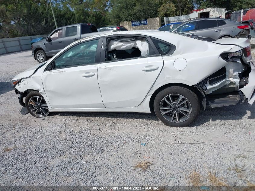 2023 KIA FORTE LXS - 3KPF24AD2PE566093