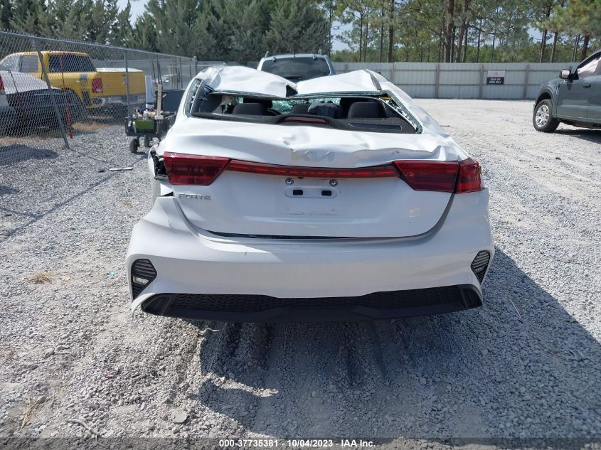 2023 KIA FORTE LXS - 3KPF24AD2PE566093
