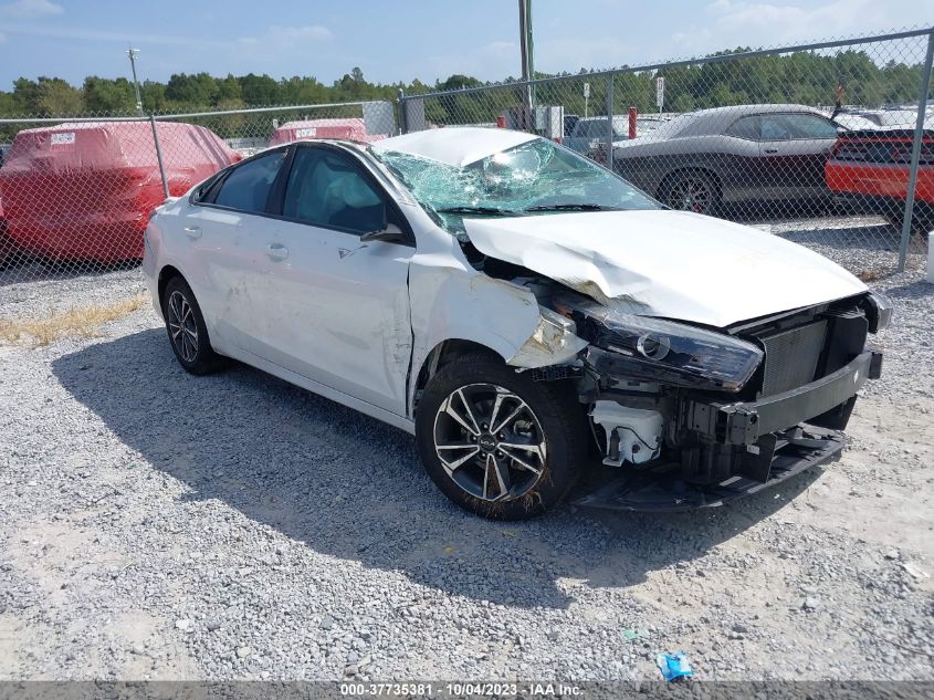 2023 KIA FORTE LXS - 3KPF24AD2PE566093
