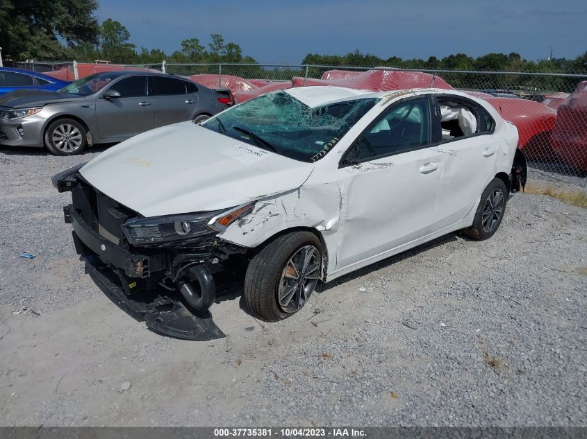 2023 KIA FORTE LXS - 3KPF24AD2PE566093