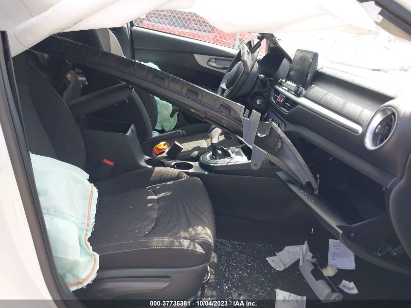 2023 KIA FORTE LXS - 3KPF24AD2PE566093