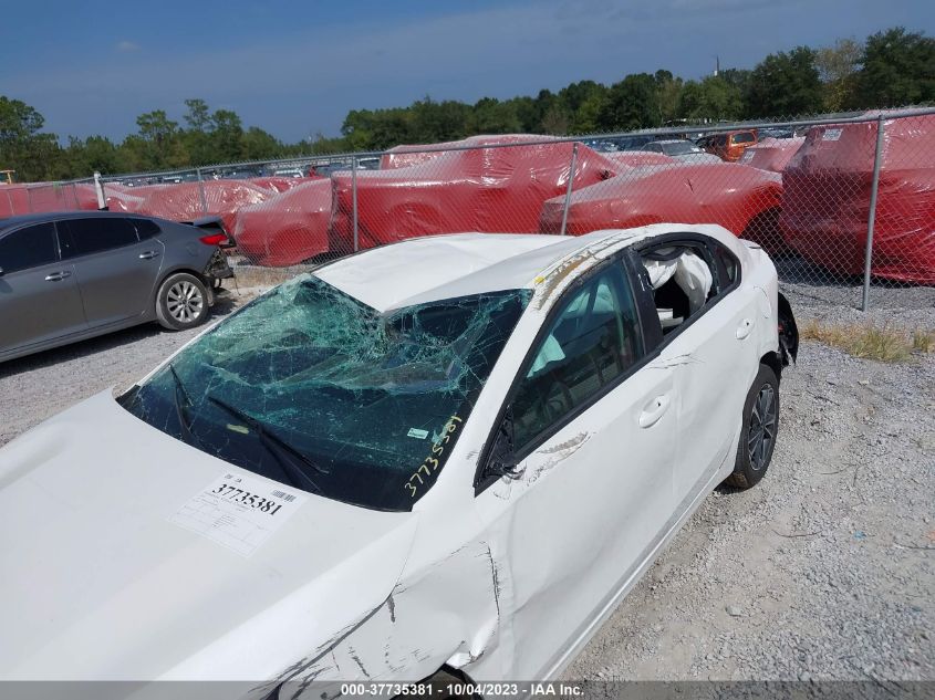 2023 KIA FORTE LXS - 3KPF24AD2PE566093