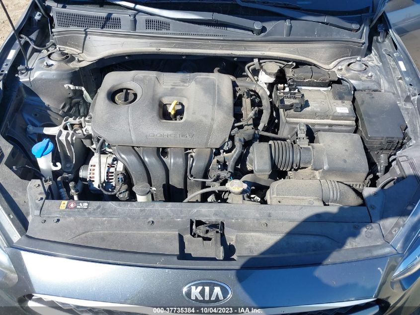 2020 KIA FORTE FE/LXS - 3KPF24AD3LE205062