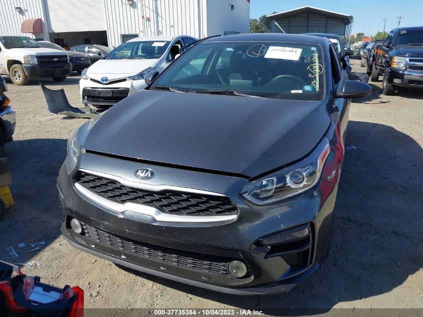 2020 KIA FORTE FE/LXS - 3KPF24AD3LE205062