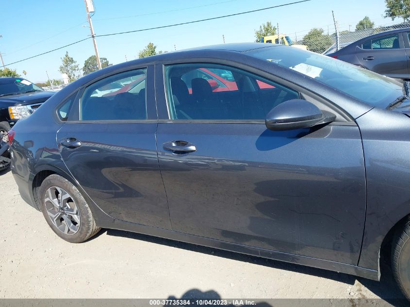 2020 KIA FORTE FE/LXS - 3KPF24AD3LE205062