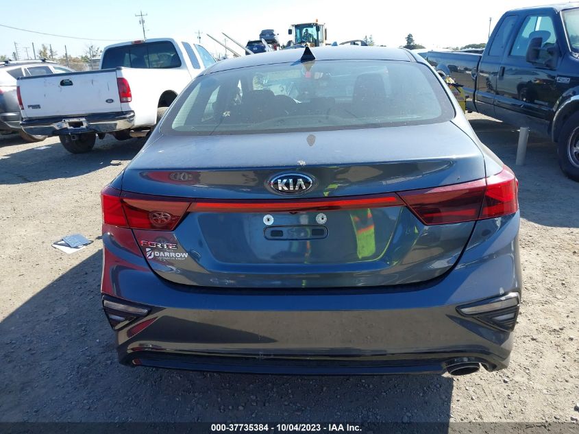 2020 KIA FORTE FE/LXS - 3KPF24AD3LE205062