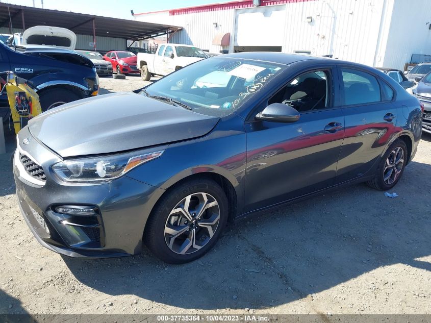 2020 KIA FORTE FE/LXS - 3KPF24AD3LE205062