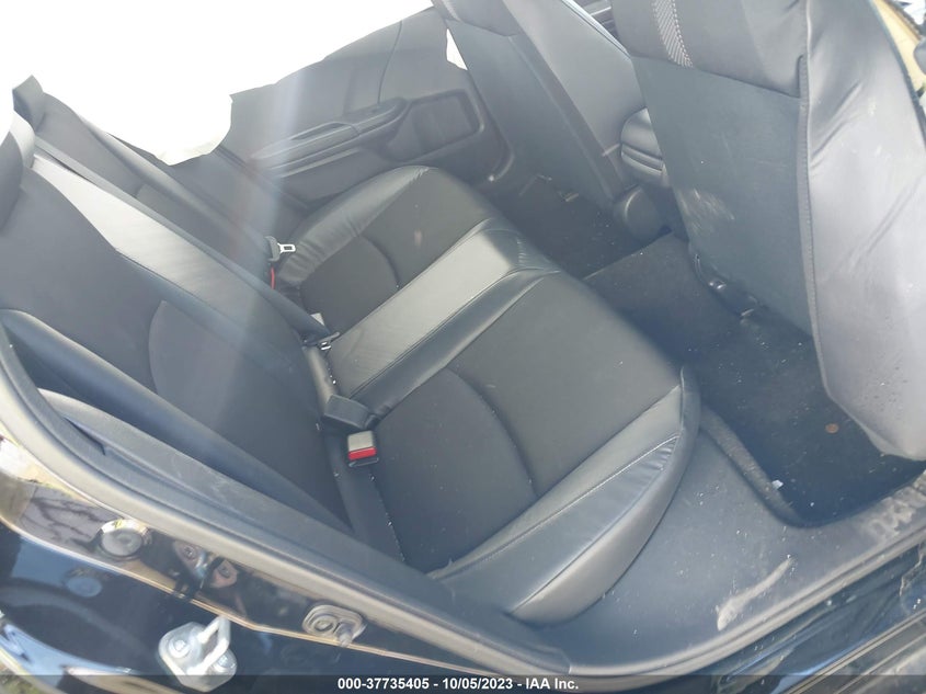 VIN 19XFC2F84LE028065 2020 HONDA CIVIC SEDAN SPORT