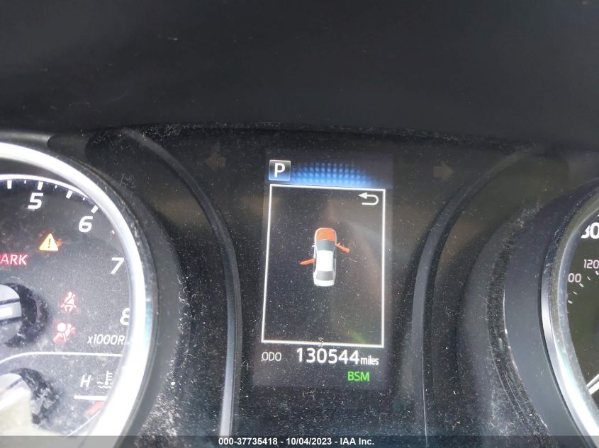 2018 TOYOTA CAMRY LE - 4T1B11HK1JU536155