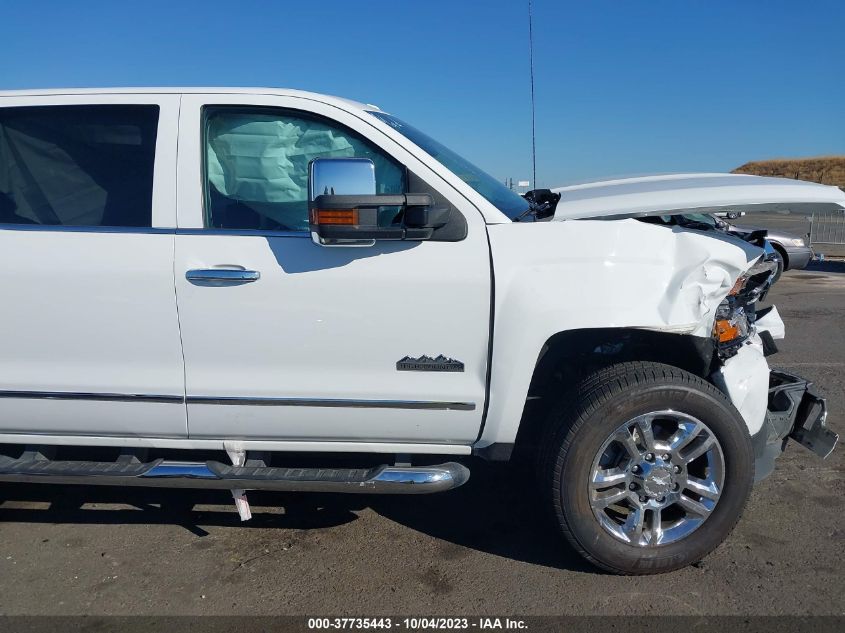 2015 CHEVROLET SILVERADO 2500HD BUILT HIGH COUNTRY - 1GC1CXEG7FF562008