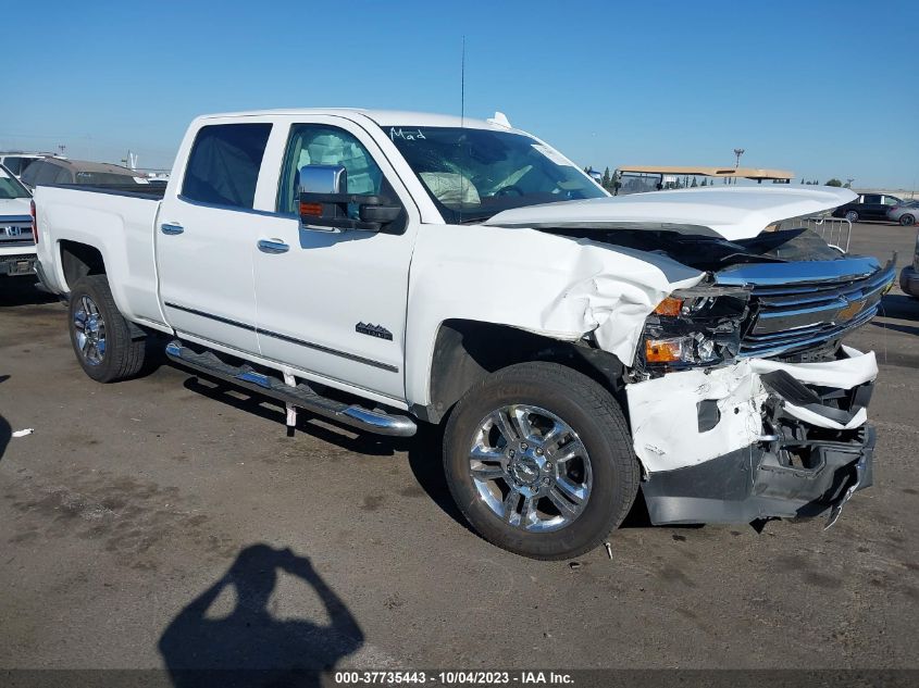 2015 CHEVROLET SILVERADO 2500HD BUILT HIGH COUNTRY - 1GC1CXEG7FF562008