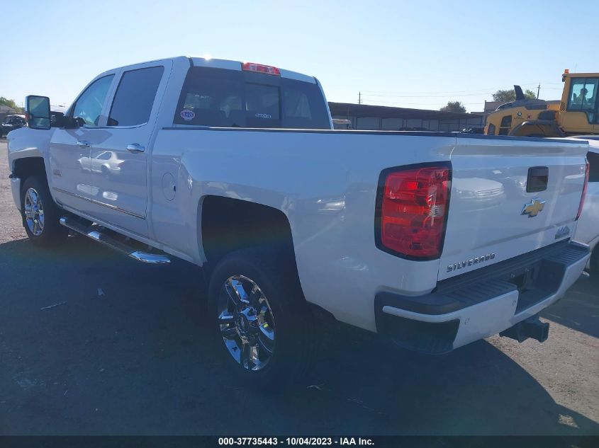 2015 CHEVROLET SILVERADO 2500HD BUILT HIGH COUNTRY - 1GC1CXEG7FF562008