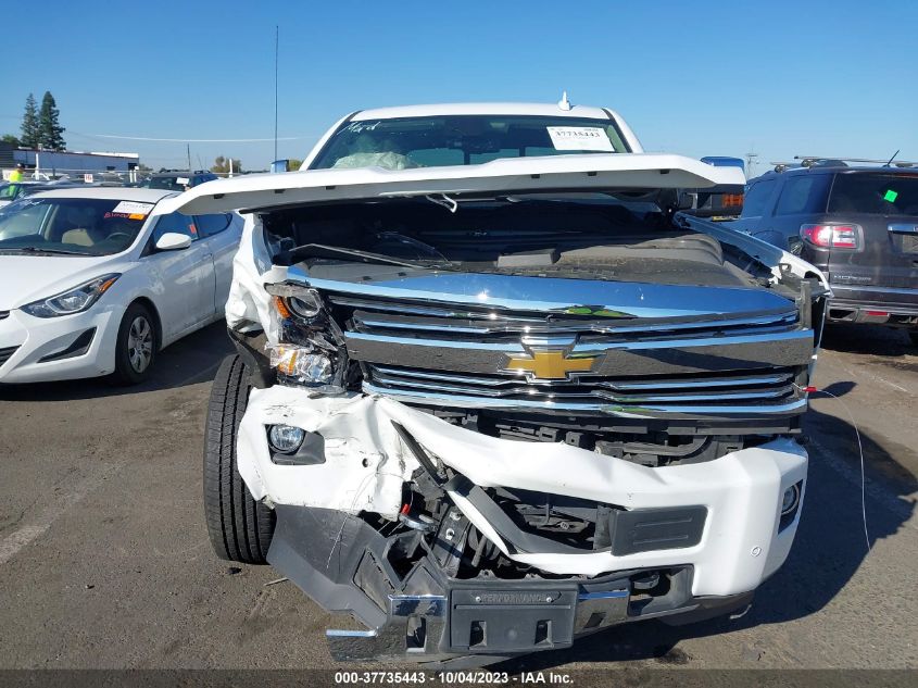 2015 CHEVROLET SILVERADO 2500HD BUILT HIGH COUNTRY - 1GC1CXEG7FF562008