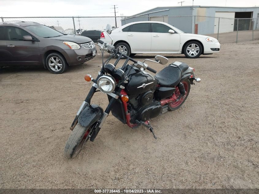 2008 KAWASAKI VN1600 B JKBVNKB198A018064