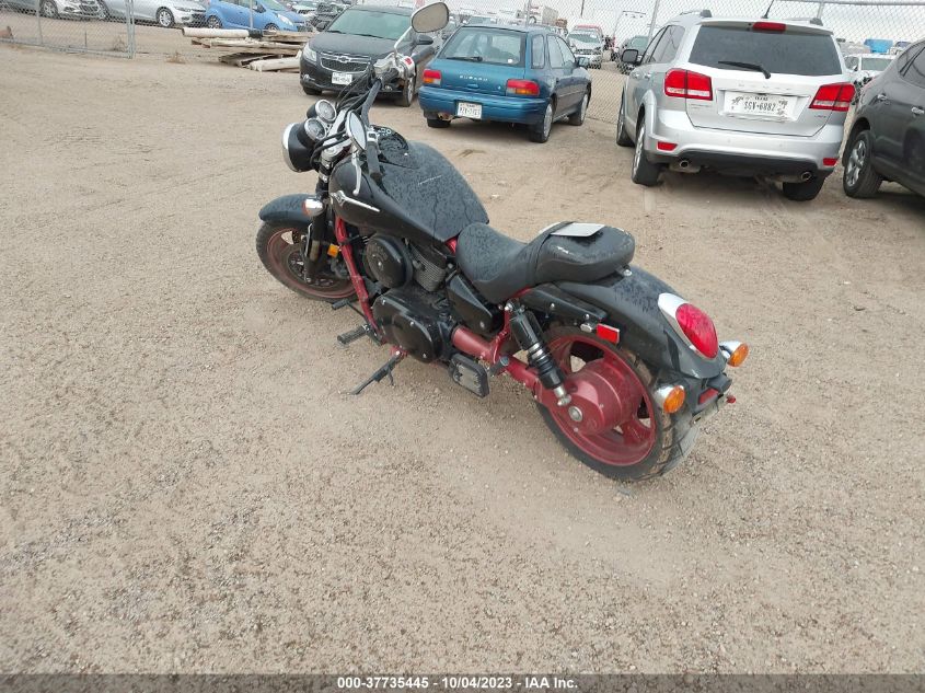 2008 KAWASAKI VN1600 B JKBVNKB198A018064