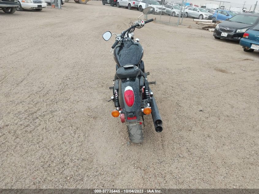 2008 KAWASAKI VN1600 B JKBVNKB198A018064
