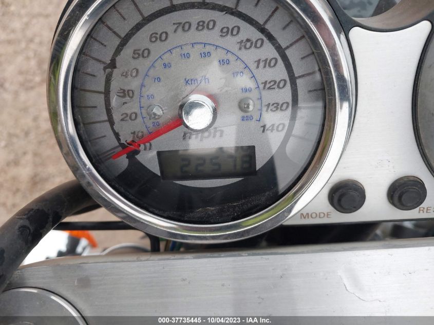 2008 KAWASAKI VN1600 B JKBVNKB198A018064