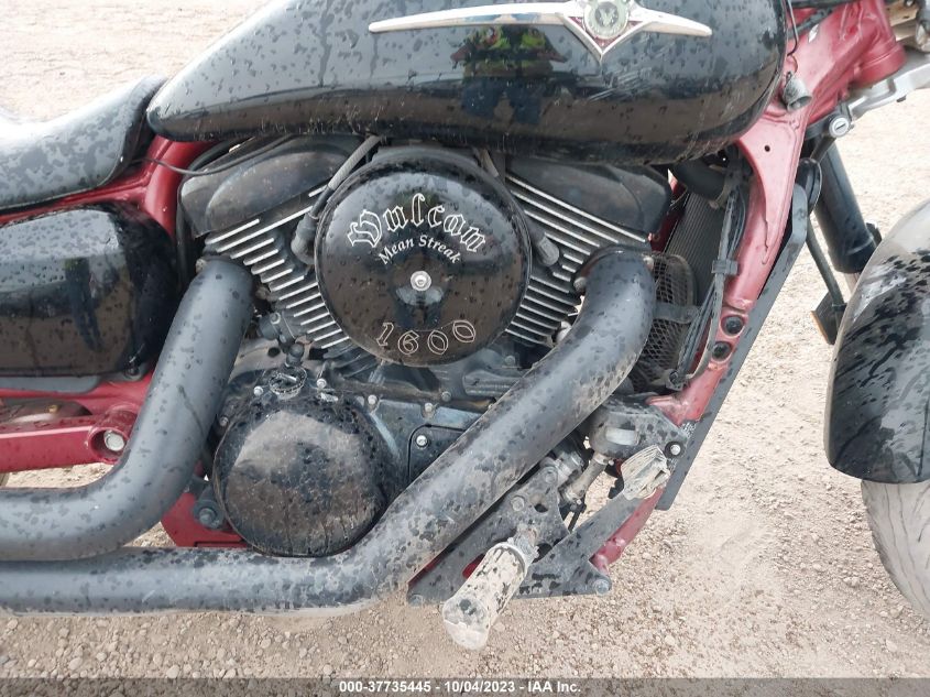 2008 KAWASAKI VN1600 B JKBVNKB198A018064
