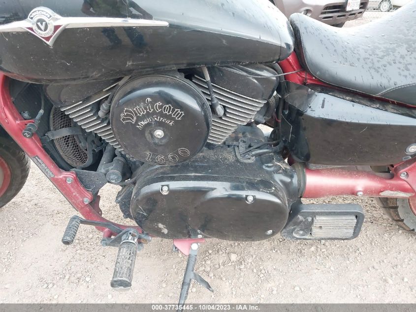2008 KAWASAKI VN1600 B JKBVNKB198A018064