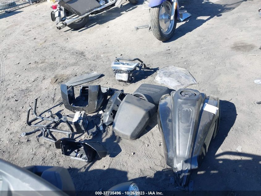 2022 HARLEY-DAVIDSON RA1250 S - 1HD1ZES24NB326996