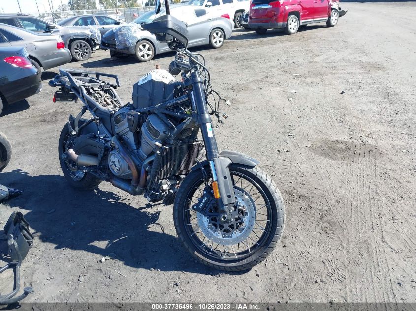 2022 HARLEY-DAVIDSON RA1250 S - 1HD1ZES24NB326996
