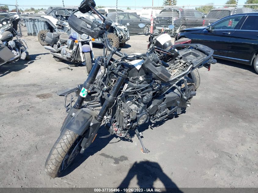 2022 HARLEY-DAVIDSON RA1250 S - 1HD1ZES24NB326996