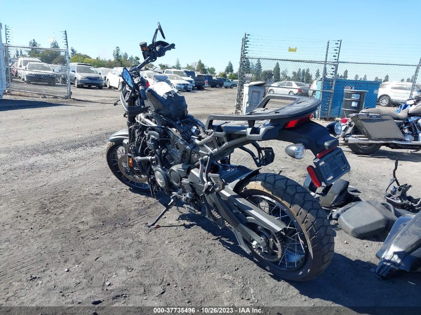 2022 HARLEY-DAVIDSON RA1250 S - 1HD1ZES24NB326996