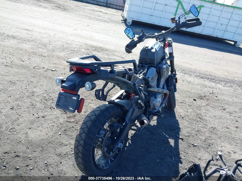 2022 HARLEY-DAVIDSON RA1250 S - 1HD1ZES24NB326996