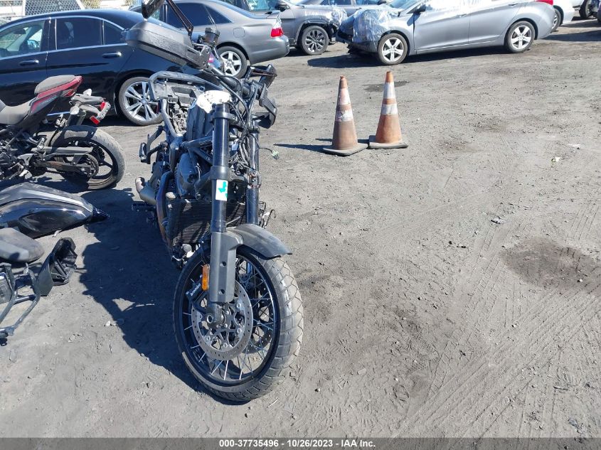 2022 HARLEY-DAVIDSON RA1250 S - 1HD1ZES24NB326996