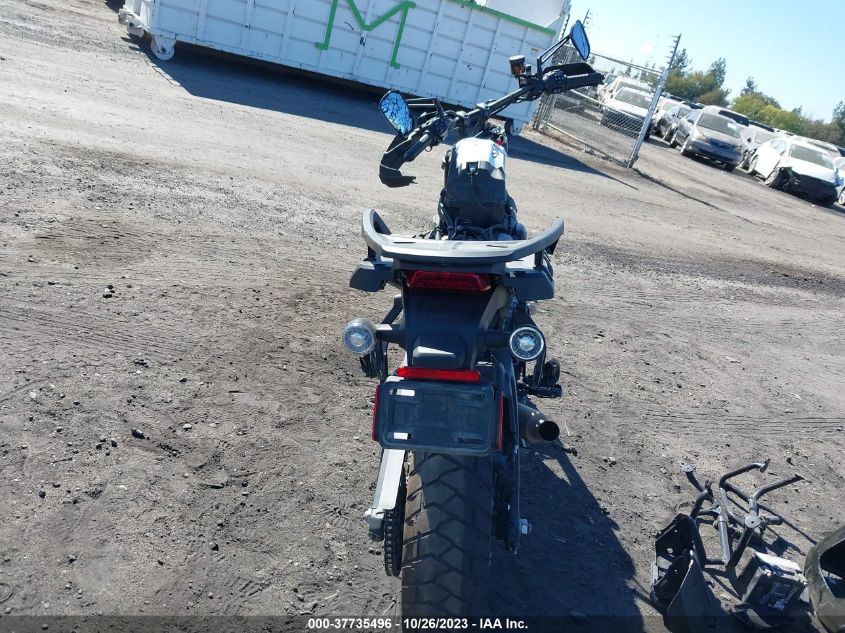 2022 HARLEY-DAVIDSON RA1250 S - 1HD1ZES24NB326996