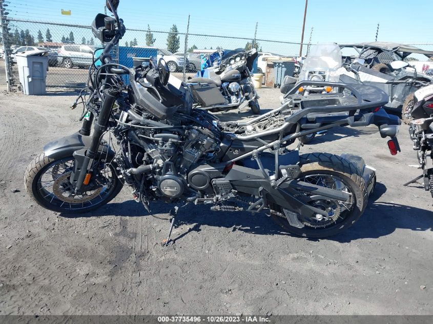2022 HARLEY-DAVIDSON RA1250 S - 1HD1ZES24NB326996