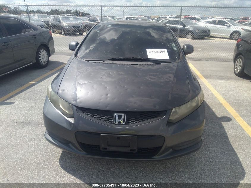 2013 HONDA CIVIC CPE EX 2HGFG3B85DH523902