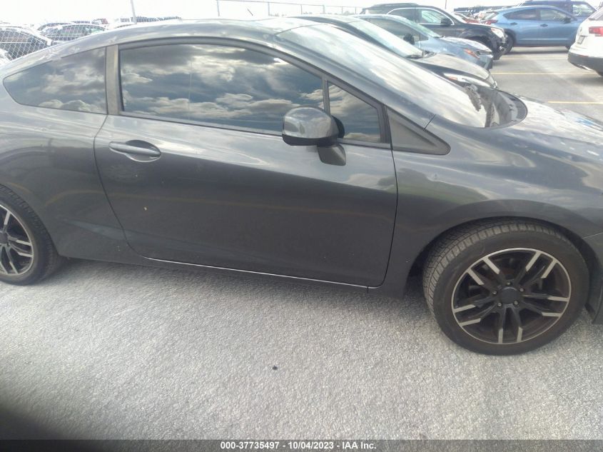 2013 HONDA CIVIC CPE EX 2HGFG3B85DH523902