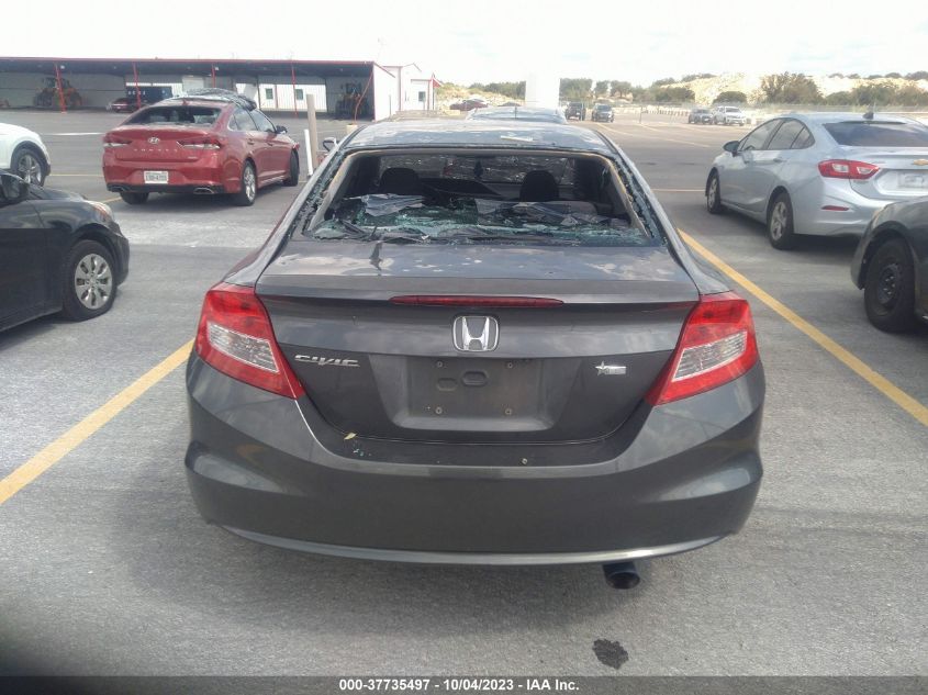 2013 HONDA CIVIC CPE EX 2HGFG3B85DH523902