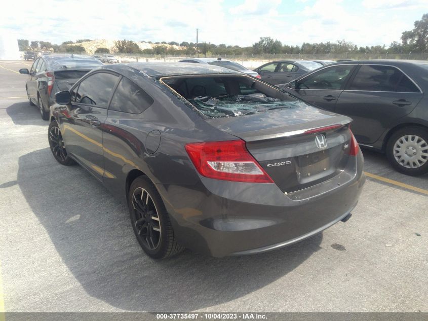 2013 HONDA CIVIC CPE EX 2HGFG3B85DH523902