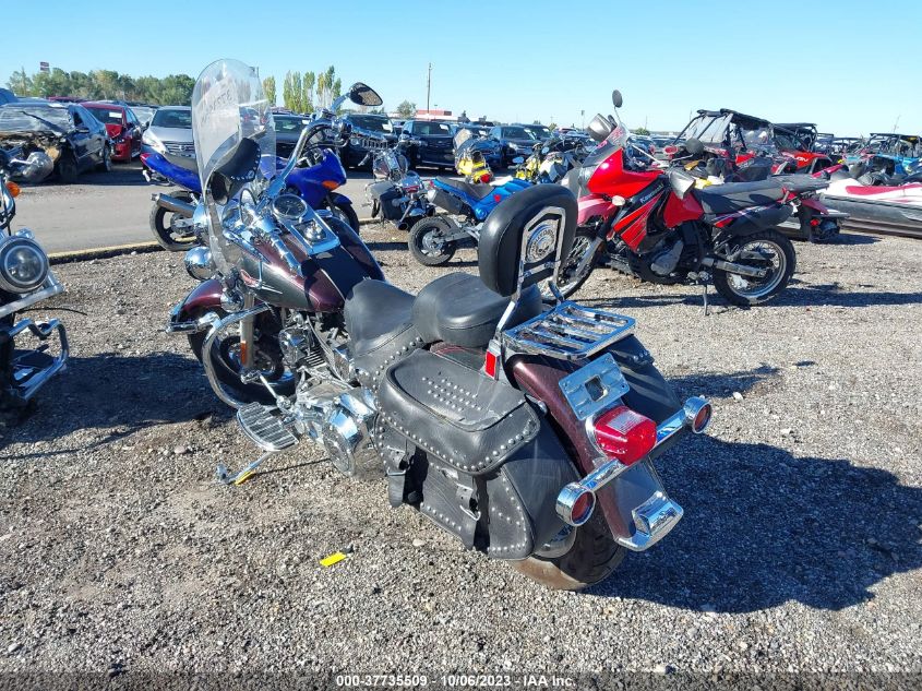 2005 HARLEY-DAVIDSON FLSTCI 1HD1BWB165Y069046