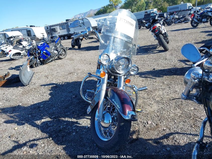 2005 HARLEY-DAVIDSON FLSTCI 1HD1BWB165Y069046