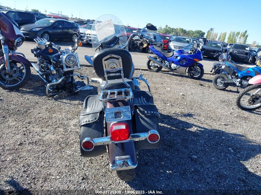 2005 HARLEY-DAVIDSON FLSTCI 1HD1BWB165Y069046